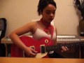 Sweet Child O' Mine- Guns 'n' Roses guitar cover