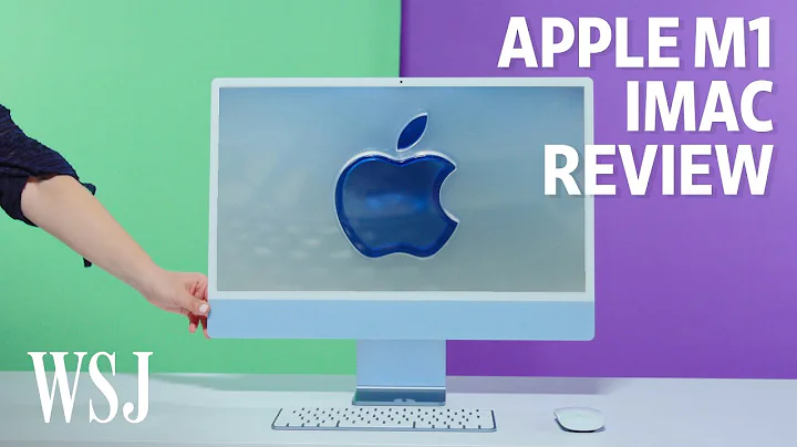 iMac 24-inch M1 Review: The Desktop Is Cool Again ...