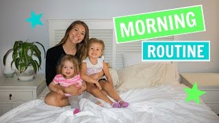 My Morning Routine Vegan Mom