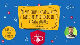 Famous Angular Hive | Beautifully encapsulate table-related logic in a data source Net Worth