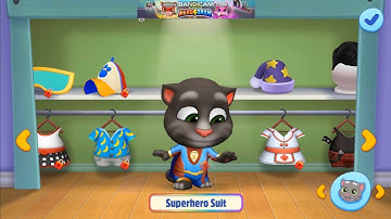 My Talking Tom Friends Gameplay Walkthrough  Android part 3