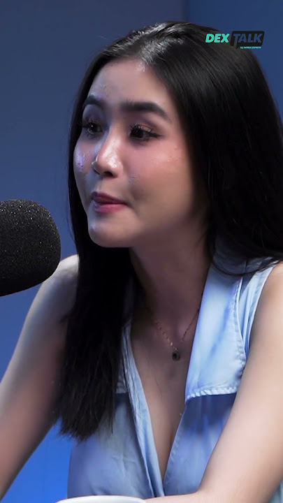 Anastasya Khosasih TOLAK Main Adegan PANAS 👀⁉️ #dermaexpress #shorts