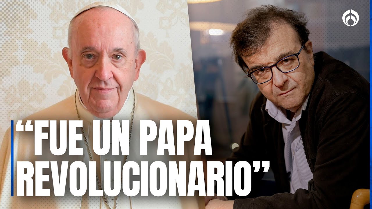 Javier Cercas… el escritor que descubrió una cara oculta del papa Francisco
