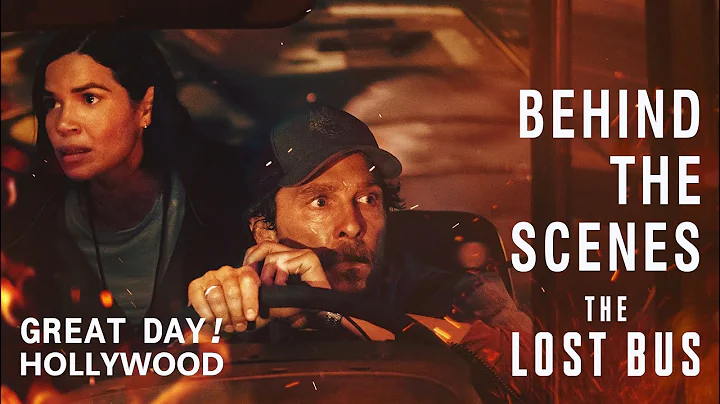 Making Of The Lost Bus - Behind The Scenes | Matthew McConaughey Movie thumbnail