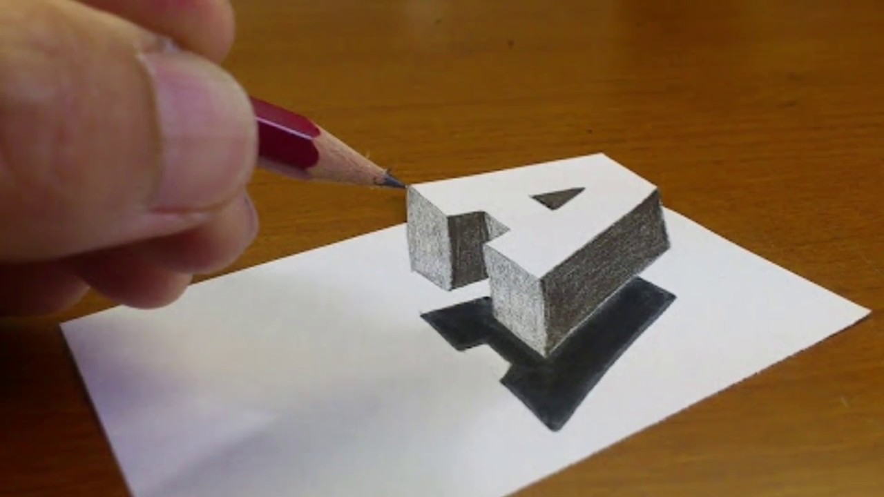 3D art gallery - YouTube