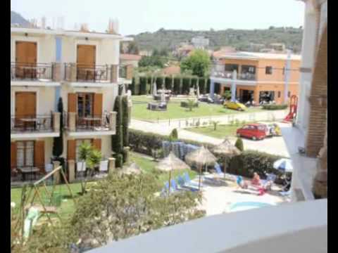 plaza pallas hotel zakynthos