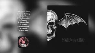 Avenged Sevenfold - Hail to The King (Full Album)