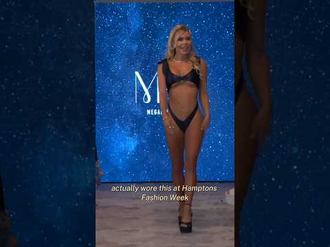 Megan Mae Miami’s Liquid Metal Collection is LIVE! Watch full try on haul on YT💙⛓️💿💫 #fashion