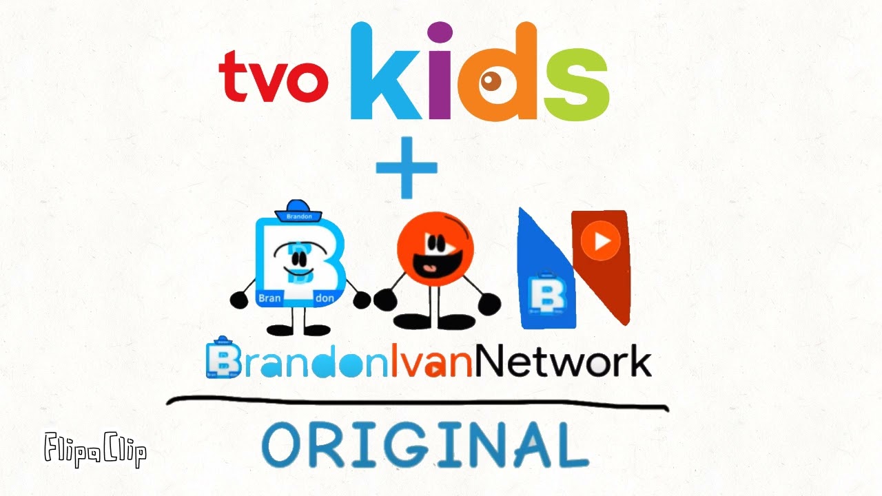 TVOKids + Brandon Ivan network original (2023-present)