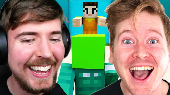 MrBeast's $45,600 Squid Game Challenge Reaction