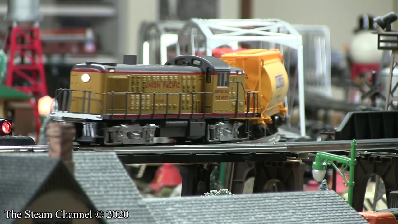 Review: MTH Trains UP RS-3 W/Proto-Sound 3.0