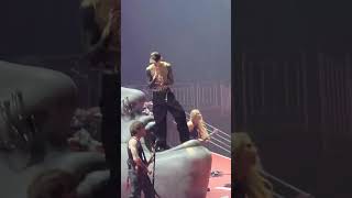 Mgk drunkface milwalkee wisconsin 2025