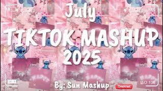 Tiktok Mashup July 💗2025💗 (Not Clean)