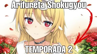 Arifureta Shokugyou Temporada 2 Capitulo 1 Fecha De Estreno Y Más