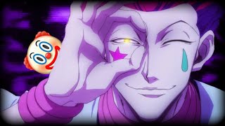 AI AI QUE GRACINHA🎵|Hisoka|FUNK ANIME EDIT