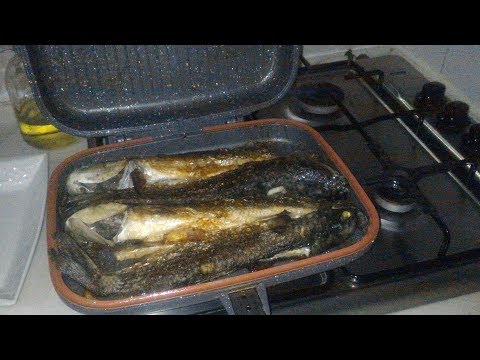 Video: Çift Kazanda Balık Nasıl Pişirilir