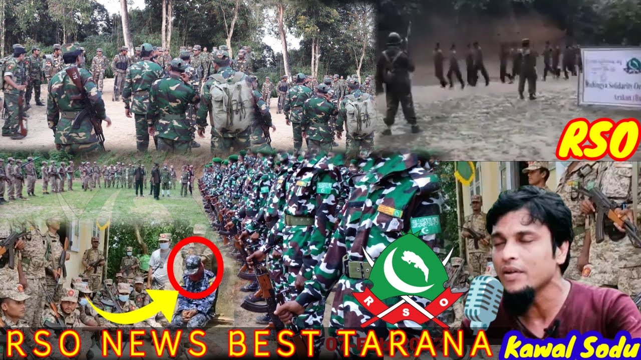 RSO New best Tarana singer Kawal Sodu @arakanofficialtvAJ