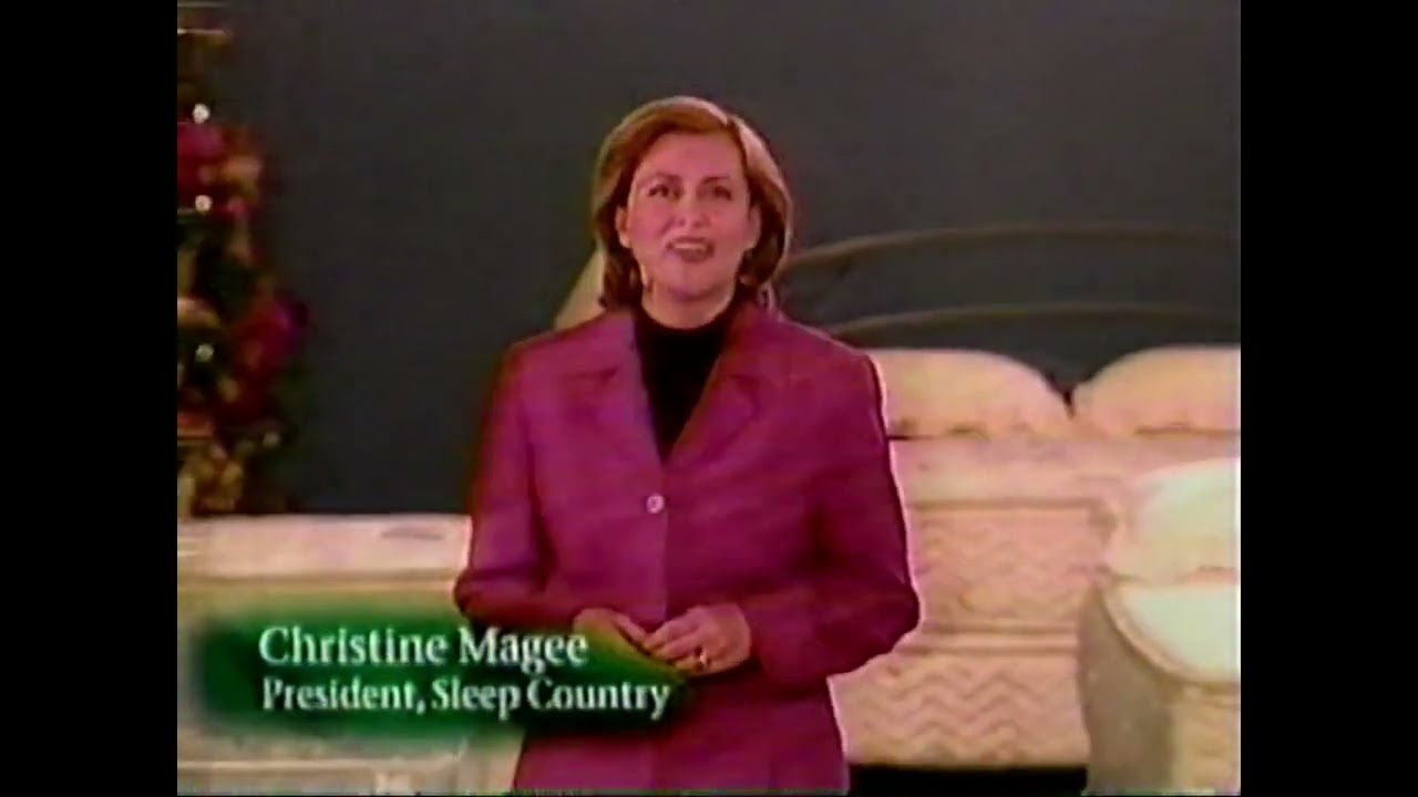 Sleep Country Canada Commercial 2000 YouTube Sleep Country Canada Commercial 2000 YouTube