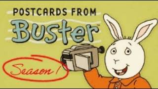 Postcards from Buster - Season 1 Episode 18 - Winter Gold - Saturday Morning Cartoons