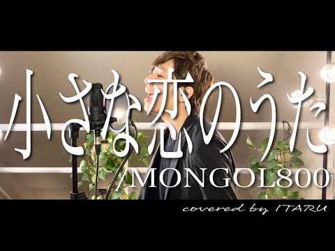 小さな恋のうた/MONGOL800 ドラマ「プロポーズ大作戦」挿入歌 by イノイタル(ITARU INO)歌詞付きFULL