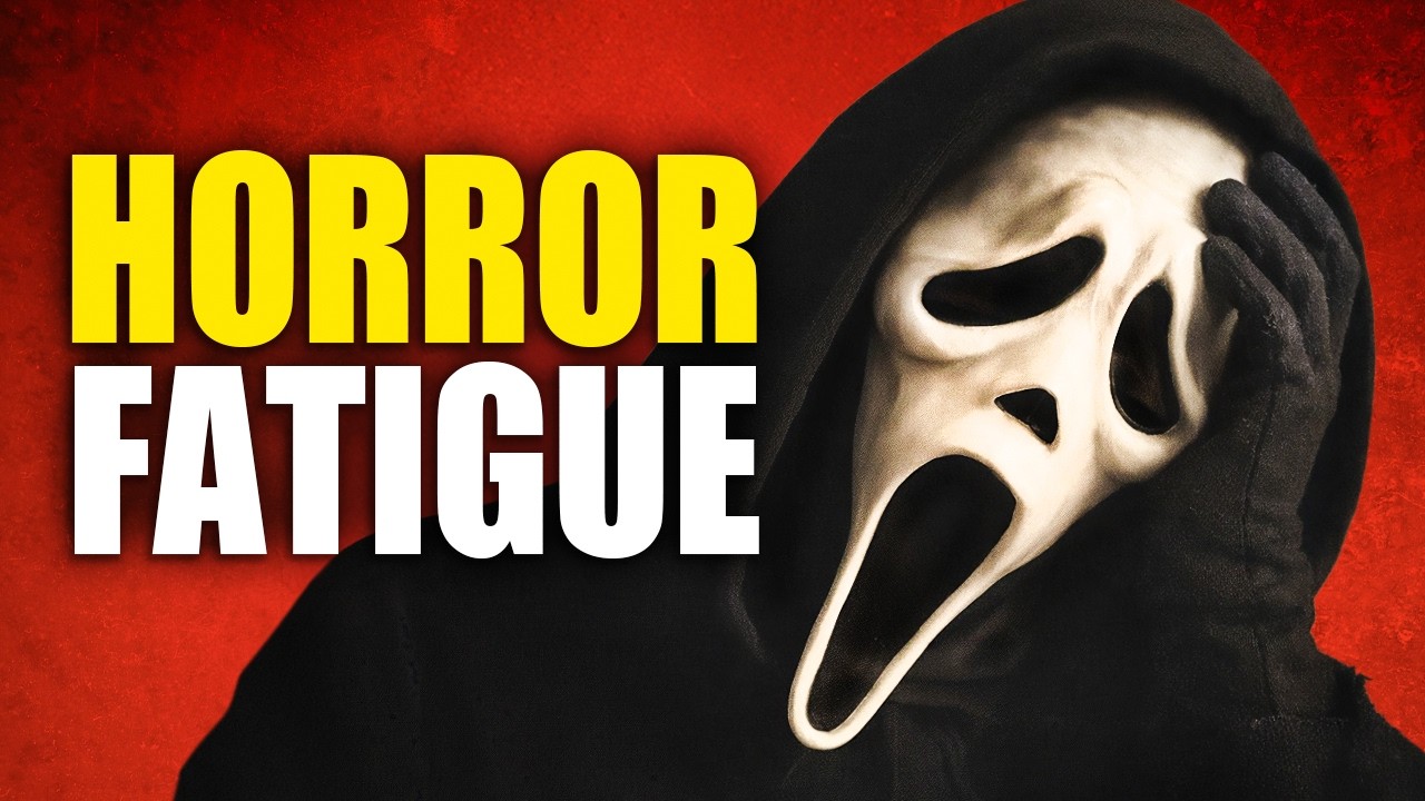 These Horror Franchises Need To STOP. Here's why!