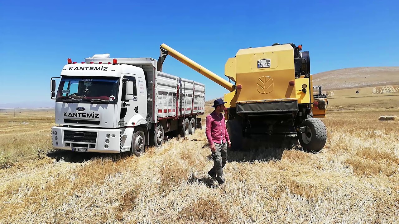 KANTEMİZ LOJİSTİK, TOMARZA KIZILÖREN