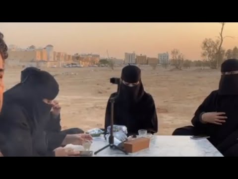 بدأت قناة عائلة احمد و اميره بث ا مباشر ا بث من الآخر حياكم