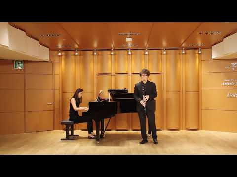 Mozart: Clarinet Concerto