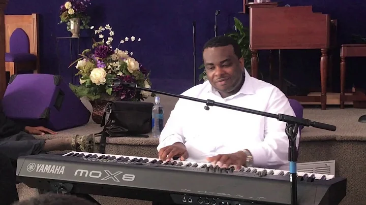 Quennel Gaskin Master Class - Beginner- Give Thanks