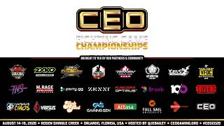 Super Turbo (SSF2X) Top 8 at CEO 2026