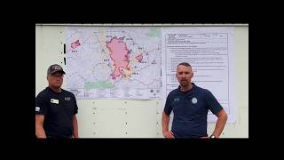 Rowe Creek Complex operations update, July 20, 2026
