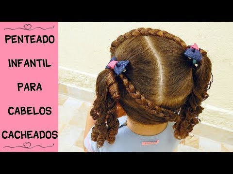 Penteados Infantis - Bia/Julia (@irmasdobarulho) • Fotos e vídeos