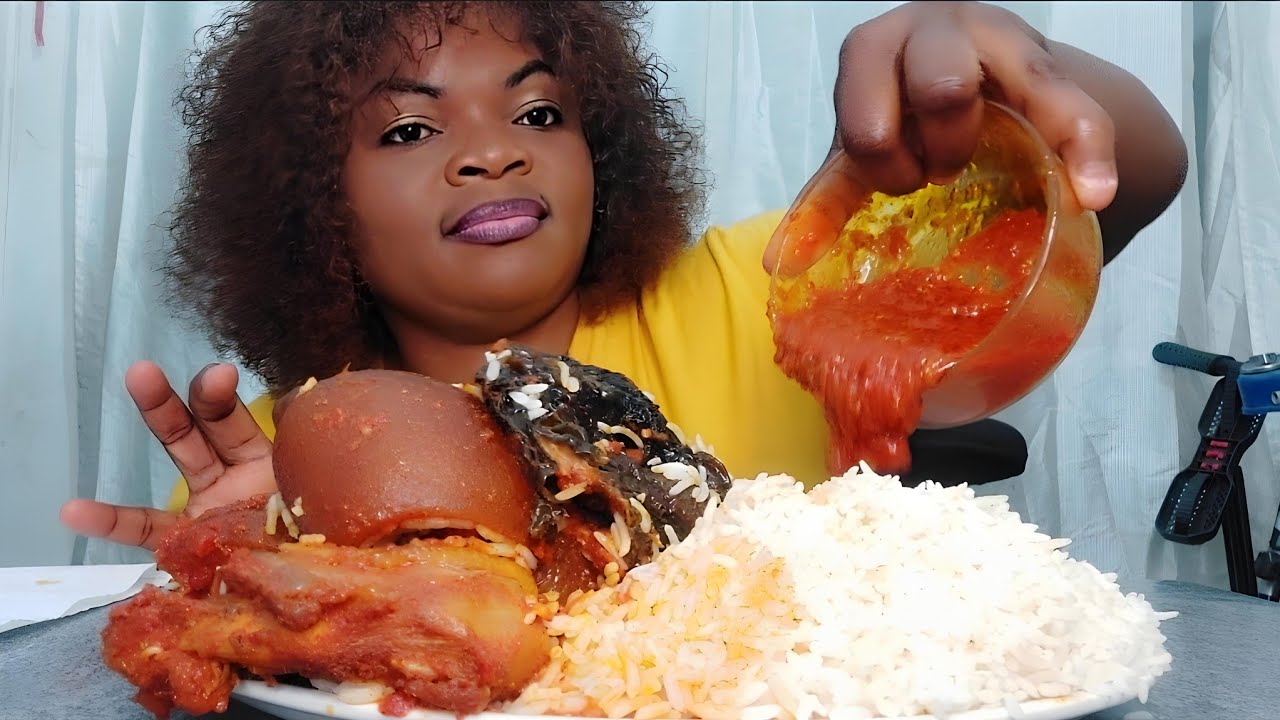 ASMR MUKBANG BROWN RICE WITH ASSORTED CHICKEN COW HEAD STEW YouTube asmr-mukbang-brown-rice-with-assorted-chicken-cow-head-stew-youtube