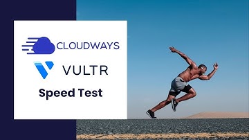 ⭐ Cloudways Vultr High Frequency Speed Test