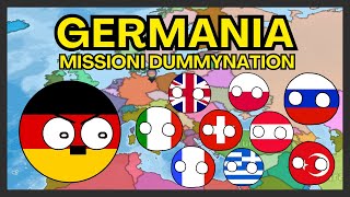 ISTITUIAMO IL QUARTO REICH? - Missione Germania - Dummynation [ITA] screenshot 5