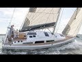 Hanse 348 - Exclusive Explanation Cut