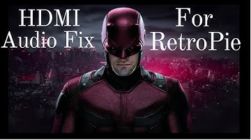 How To Fix Your Audio On RetroPie