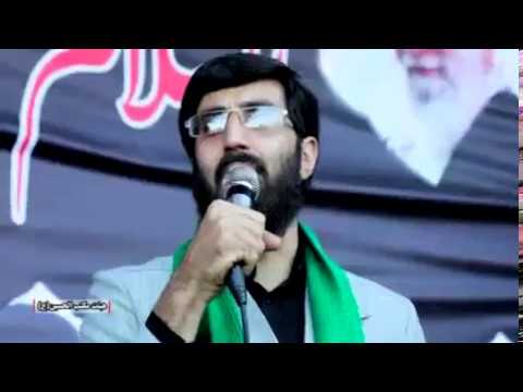 منو یکم ببین منم باید برم جدید کربلایی سید رضا نریمانی