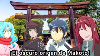 ¡El oscuro origen de Makoto! La batalla final contra el portal y el misterio de Asora