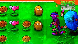 🔥 НОВОЕ РАСТЕНИЕ КОНФЕТНЫЙ ГОРОХОСТРЕЛ! НОВЫЙ МОД ПВЗ HD 🔥 Plants vs Zombies (Растения против зомби)