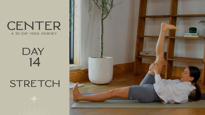 Yoga With Adriene's Adriene Mishler talks wellness rituals, setting  boundaries and why Sunday is her 'holy day