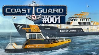 Coast Guard #001 - Verfolgungsjagd mit der Küstenwache! screenshot 3