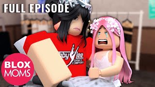 Panic Attack at Nationals! (S1 E10) *VOICED* | Roblox Dance Moms Roleplay