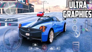 PetrolHead : Free Roam Ultra Settings FHD 60 FPS | Gameplay #1 (Android & iOS) screenshot 5