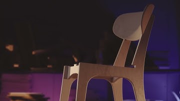 The Journey of Creating Georgian Chair | Commercial Video for SKAMI
