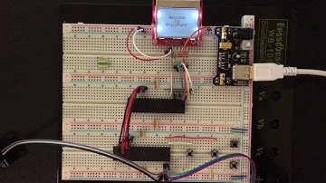 UCR CS120B Spring 2017 Final Project -- Steven Nguyen -- BrickPong