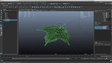 Maya 2019 - Animating on a Path
