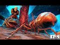 Taming a GIANT FROG and DESTROYING Every. Last. Insect!  | ARK Survival Evolved Genesis DLC #4