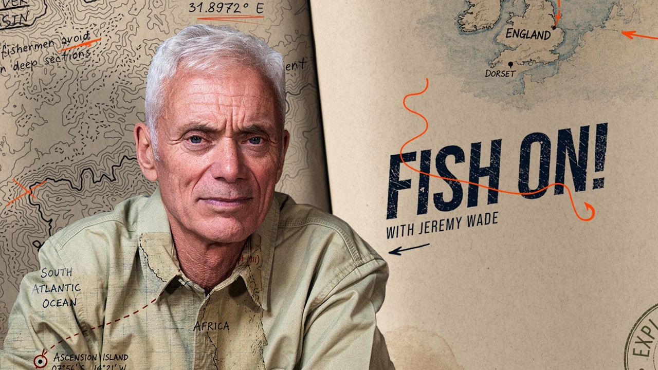 Fish On! With Jeremy Wade - Trailer