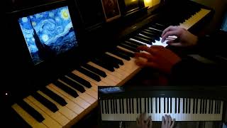 Vincent (Starry Starry Night) – Don McLean Piano Cover 🎹